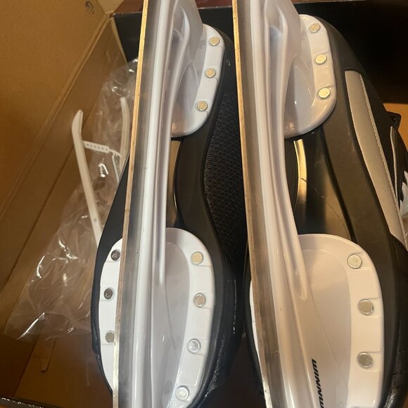 Ice skate Winnwell Amp300 Patins a glace - Picture 8 of 9